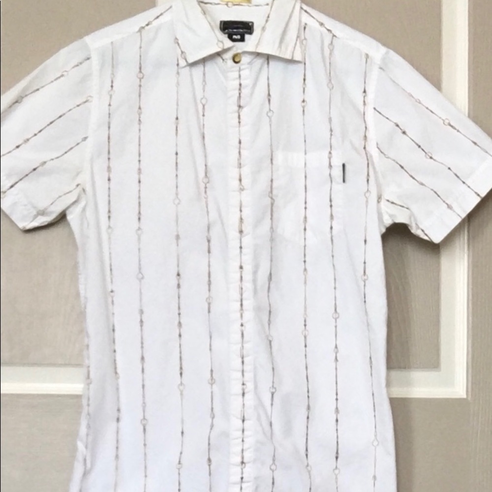 Oakley Casual Button Down Shirt